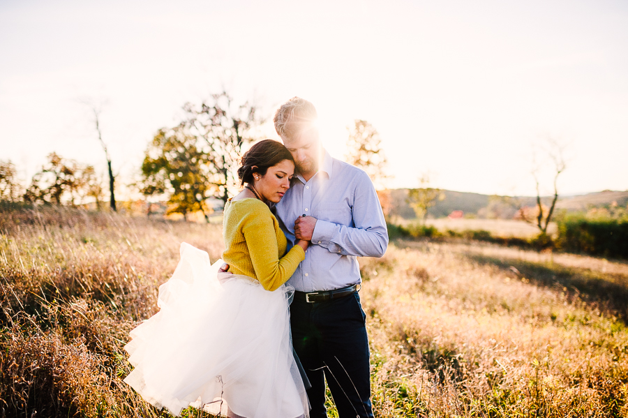 Rodale Farm Institute Wedding Photographer Trexler Nature Preserve Engagement Shoot Alexandra Grecco Tulle Skirt Philadelphia Weddings Longbrook Photography-16.jpg