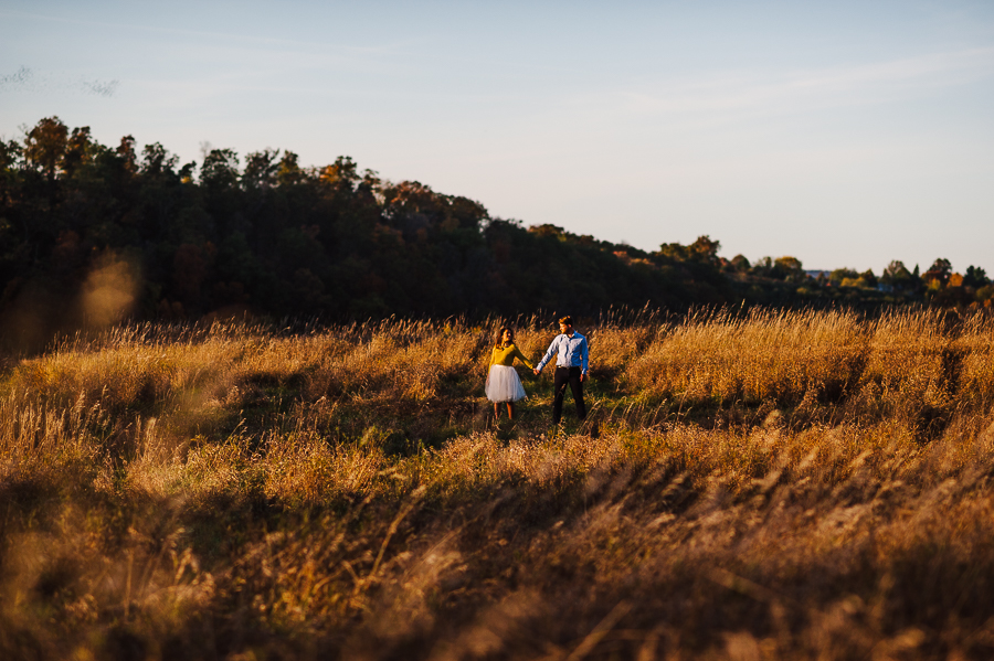 Rodale Farm Institute Wedding Photographer Trexler Nature Preserve Engagement Shoot Alexandra Grecco Tulle Skirt Philadelphia Weddings Longbrook Photography-19.jpg