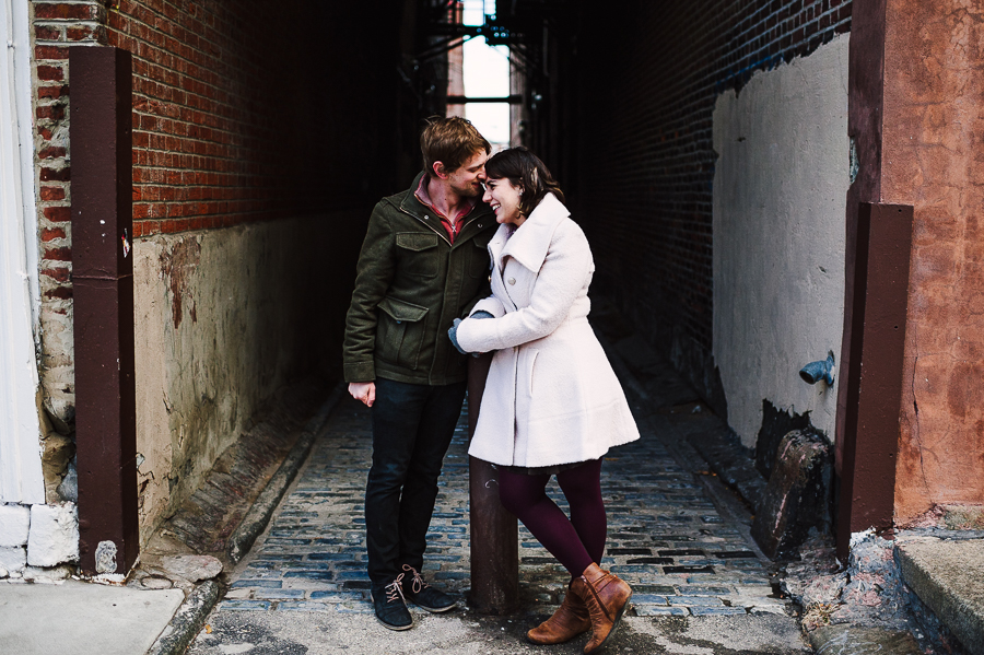 Old City Philadelphia Engagement Photographer Old City Weddings Old City Portraits Philly Weddings Stylish Philadelphia Wedding Photographer Longbook Photography-1.jpg