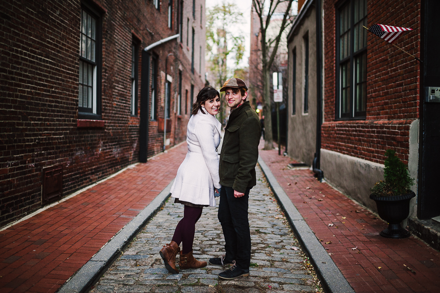 Old City Philadelphia Engagement Photographer Old City Weddings Old City Portraits Philly Weddings Stylish Philadelphia Wedding Photographer Longbook Photography-17.jpg