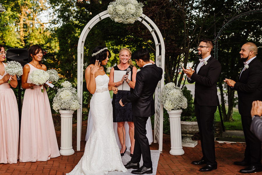 39-Milleridge Inn Weddings NYC Wedding Photographer Brooklyn Weddings Longbrook Photography.jpg