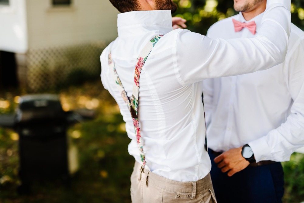 39-Bohemian New Hampshire Beach Wedding Rye New Hampshire Weddings Summer Sessions Surf Shop Longbrook Photography.jpg