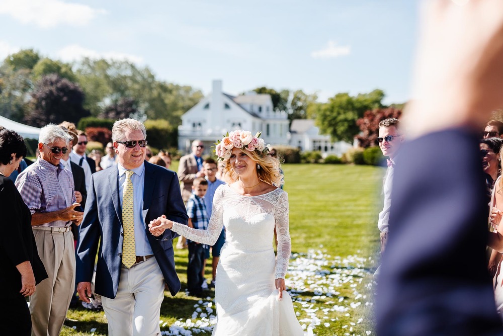 63-Bohemian New Hampshire Beach Wedding Rye New Hampshire Weddings Summer Sessions Surf Shop Longbrook Photography.jpg