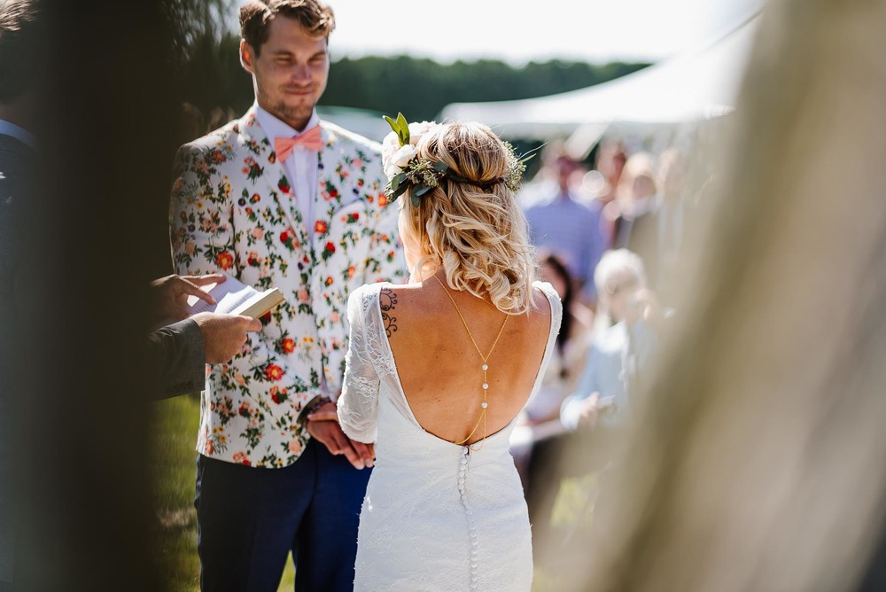 68-Bohemian New Hampshire Beach Wedding Rye New Hampshire Weddings Summer Sessions Surf Shop Longbrook Photography.jpg