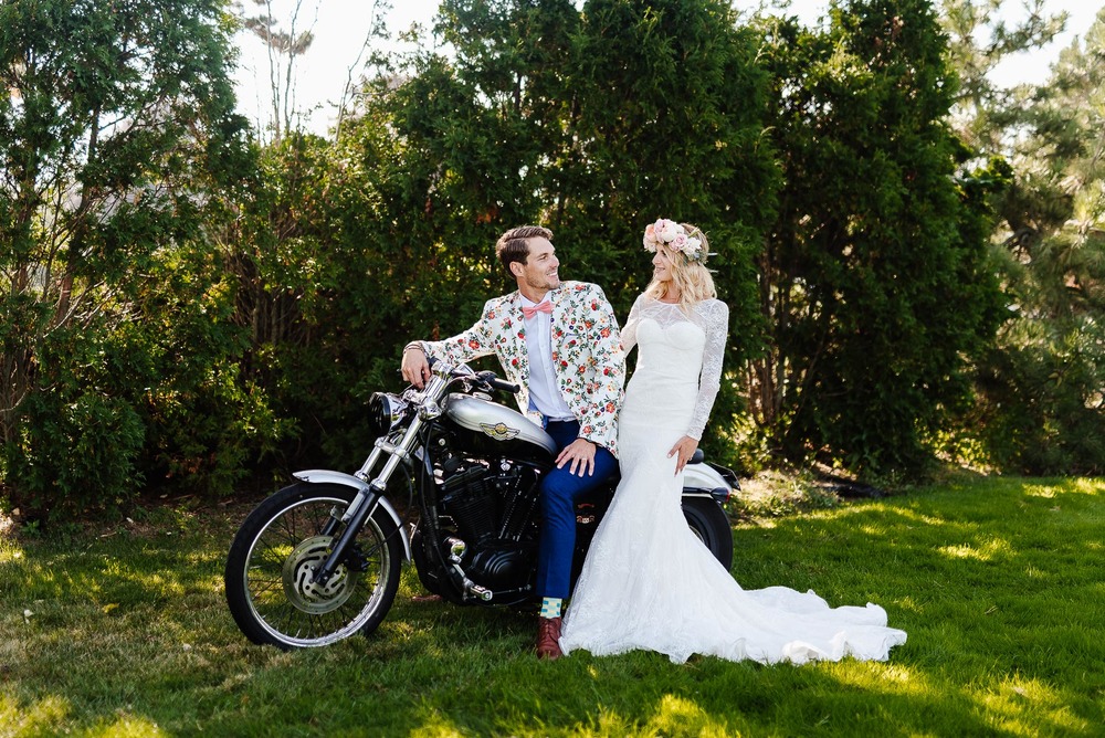 91-Bohemian New Hampshire Beach Wedding Rye New Hampshire Weddings Summer Sessions Surf Shop Longbrook Photography.jpg