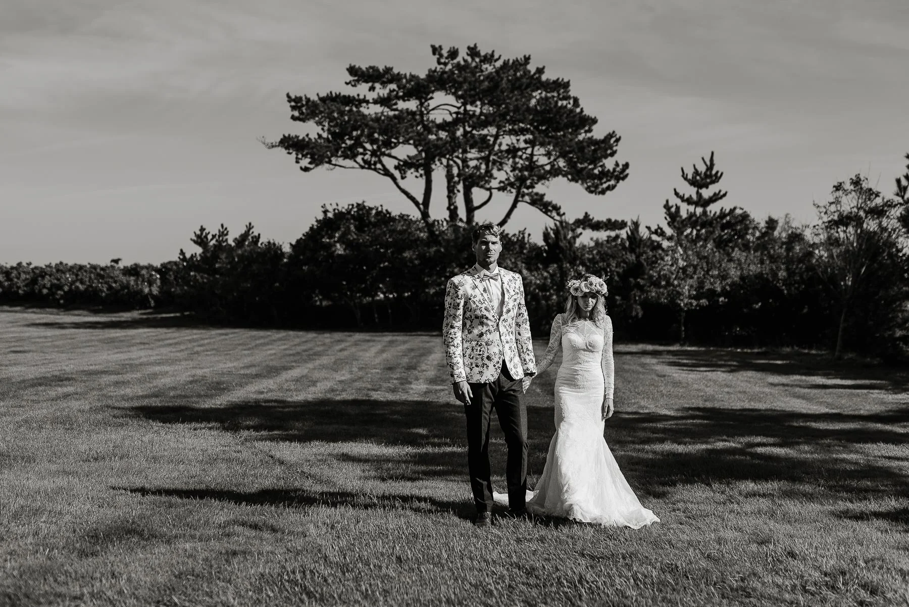 97-Bohemian New Hampshire Beach Wedding Rye New Hampshire Weddings Summer Sessions Surf Shop Longbrook Photography.jpg