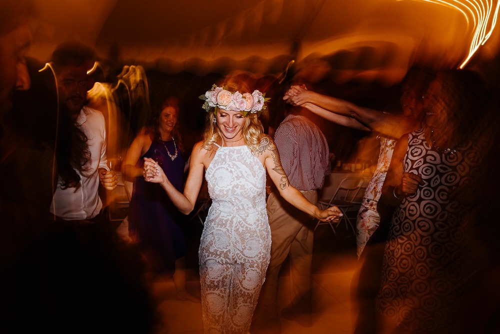 178-Bohemian New Hampshire Beach Wedding Rye New Hampshire Weddings Summer Sessions Surf Shop Longbrook Photography.jpg