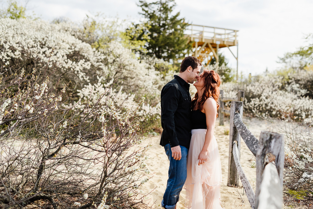 4-Sandy Hook NJ Wedding Photographer Sandy Hook NJ Beach NJ Beach Engagement Photography Longbrook Photography.jpg