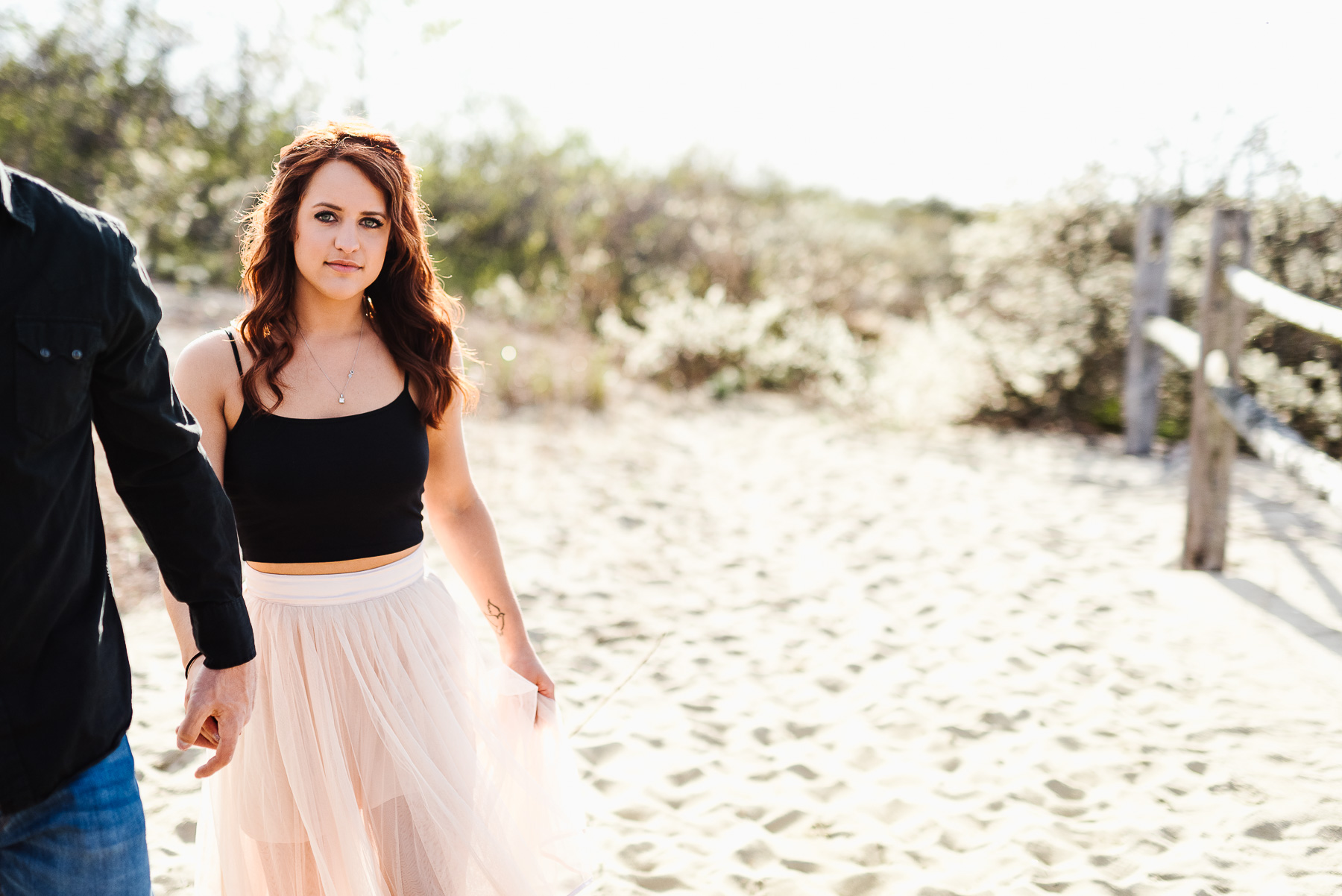 10-Sandy Hook NJ Wedding Photographer Sandy Hook NJ Beach NJ Beach Engagement Photography Longbrook Photography.jpg