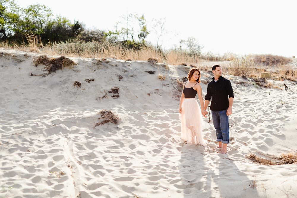 11-Sandy Hook NJ Wedding Photographer Sandy Hook NJ Beach NJ Beach Engagement Photography Longbrook Photography.jpg