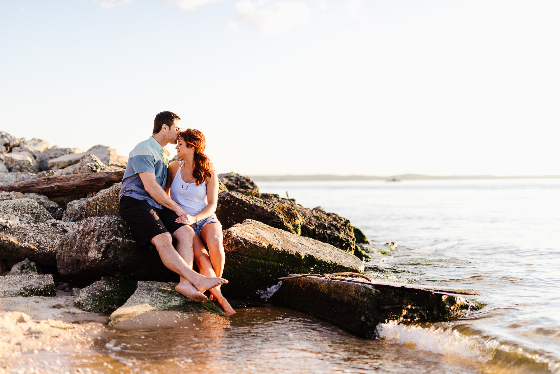 35-Sandy Hook NJ Wedding Photographer Sandy Hook NJ Beach NJ Beach Engagement Photography Longbrook Photography.jpg