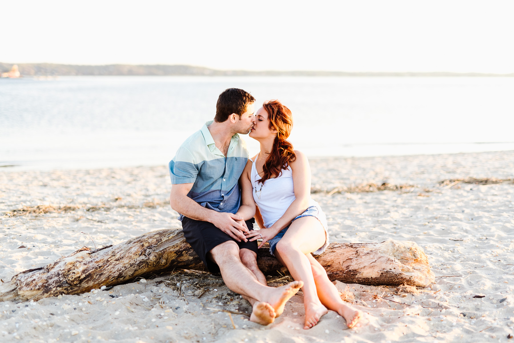 48-Sandy Hook NJ Wedding Photographer Sandy Hook NJ Beach NJ Beach Engagement Photography Longbrook Photography.jpg