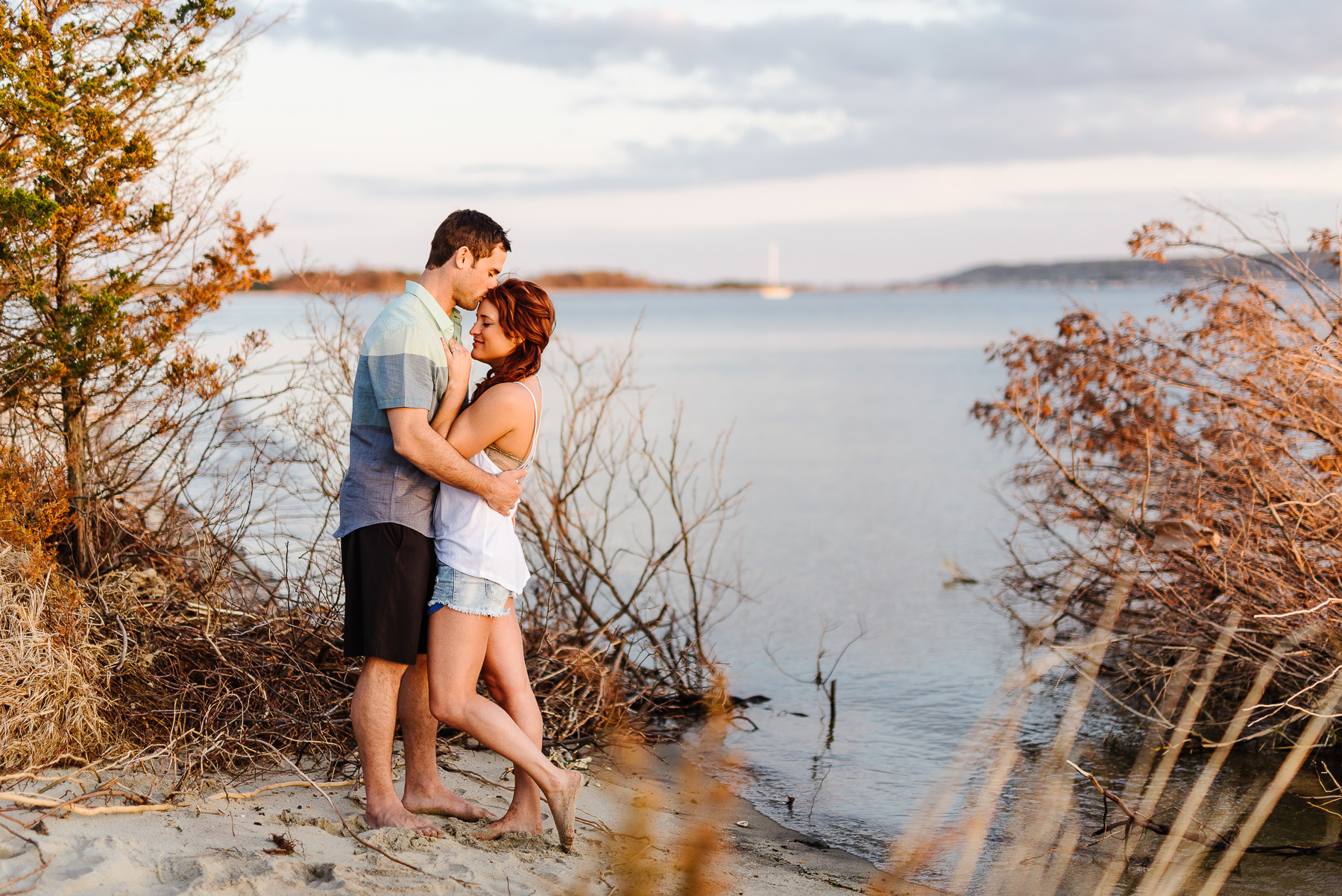 53-Sandy Hook NJ Wedding Photographer Sandy Hook NJ Beach NJ Beach Engagement Photography Longbrook Photography.jpg