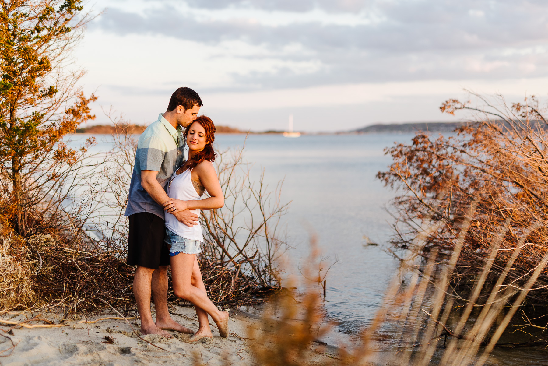 52-Sandy Hook NJ Wedding Photographer Sandy Hook NJ Beach NJ Beach Engagement Photography Longbrook Photography.jpg