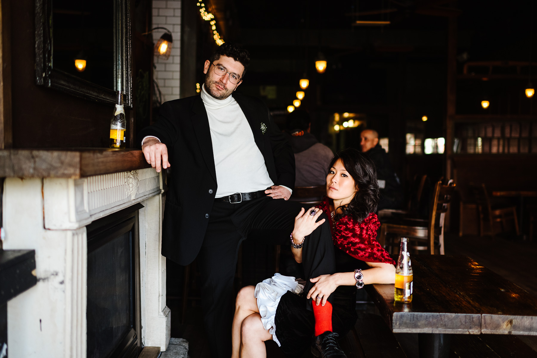 37-Williamsburg Brooklyn Wedding Photographer Brooklyn Engagement Photos NYC Weddings Brooklyn Weddings Longbrook Photography.jpg