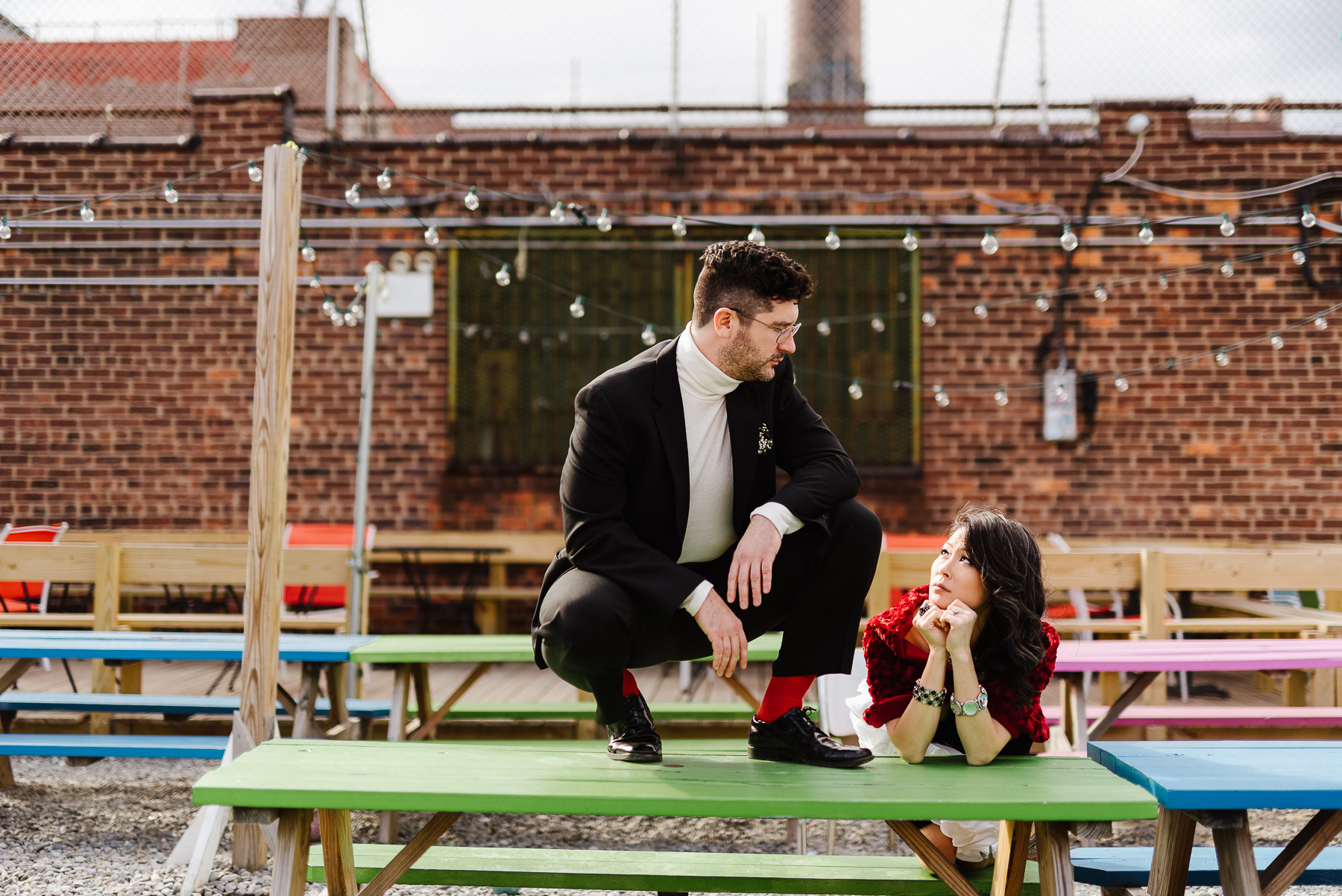 51-Williamsburg Brooklyn Wedding Photographer Brooklyn Engagement Photos NYC Weddings Brooklyn Weddings Longbrook Photography.jpg