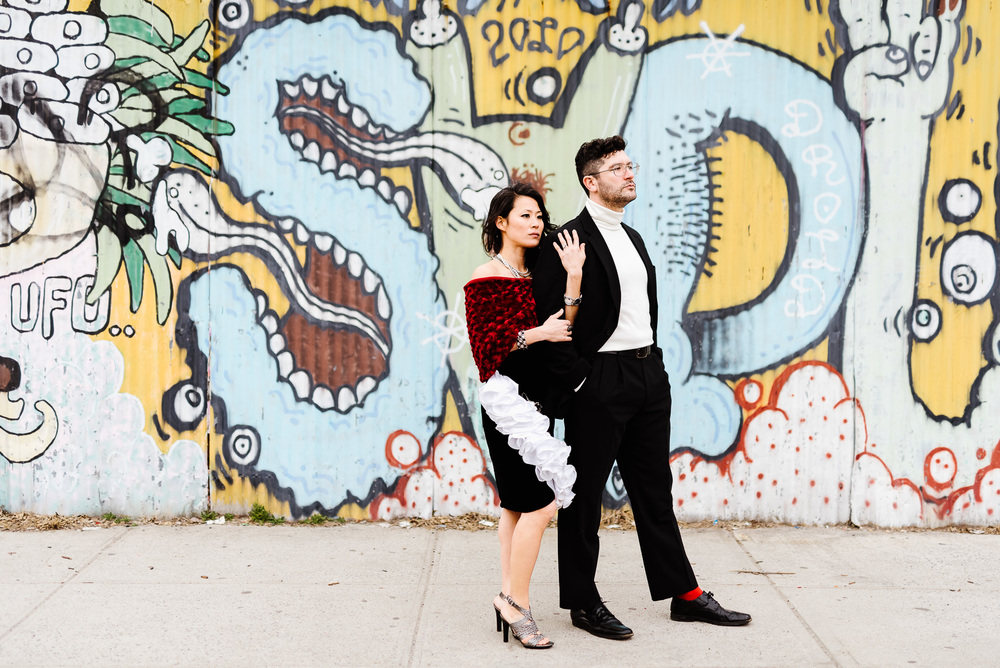 77-Williamsburg Brooklyn Wedding Photographer Brooklyn Engagement Photos NYC Weddings Brooklyn Weddings Longbrook Photography.jpg