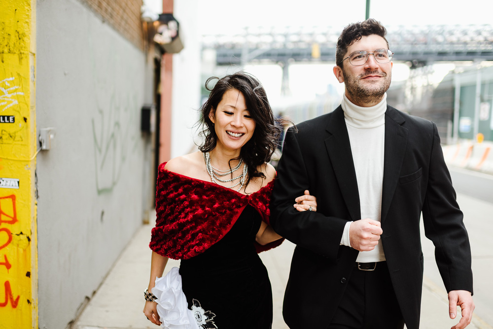 88-Williamsburg Brooklyn Wedding Photographer Brooklyn Engagement Photos NYC Weddings Brooklyn Weddings Longbrook Photography.jpg