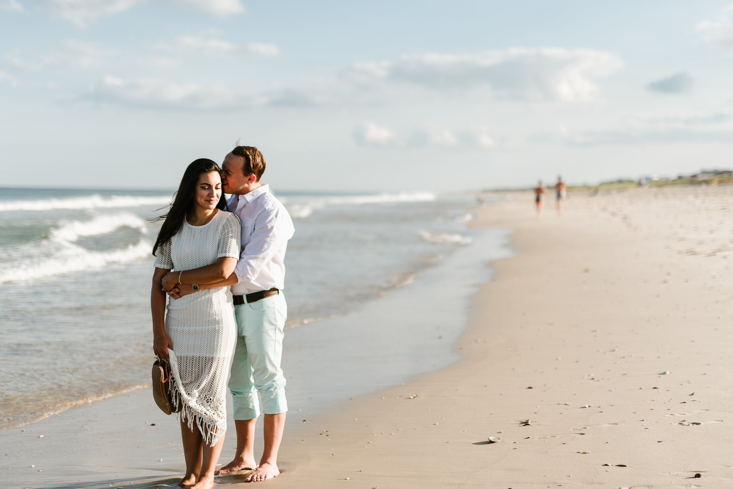 12-Long Beach Island Engagement Photos New Jersey Wedding Photographer Ship Bottom Beach Engagement Photos Longbrook Photography.JPG