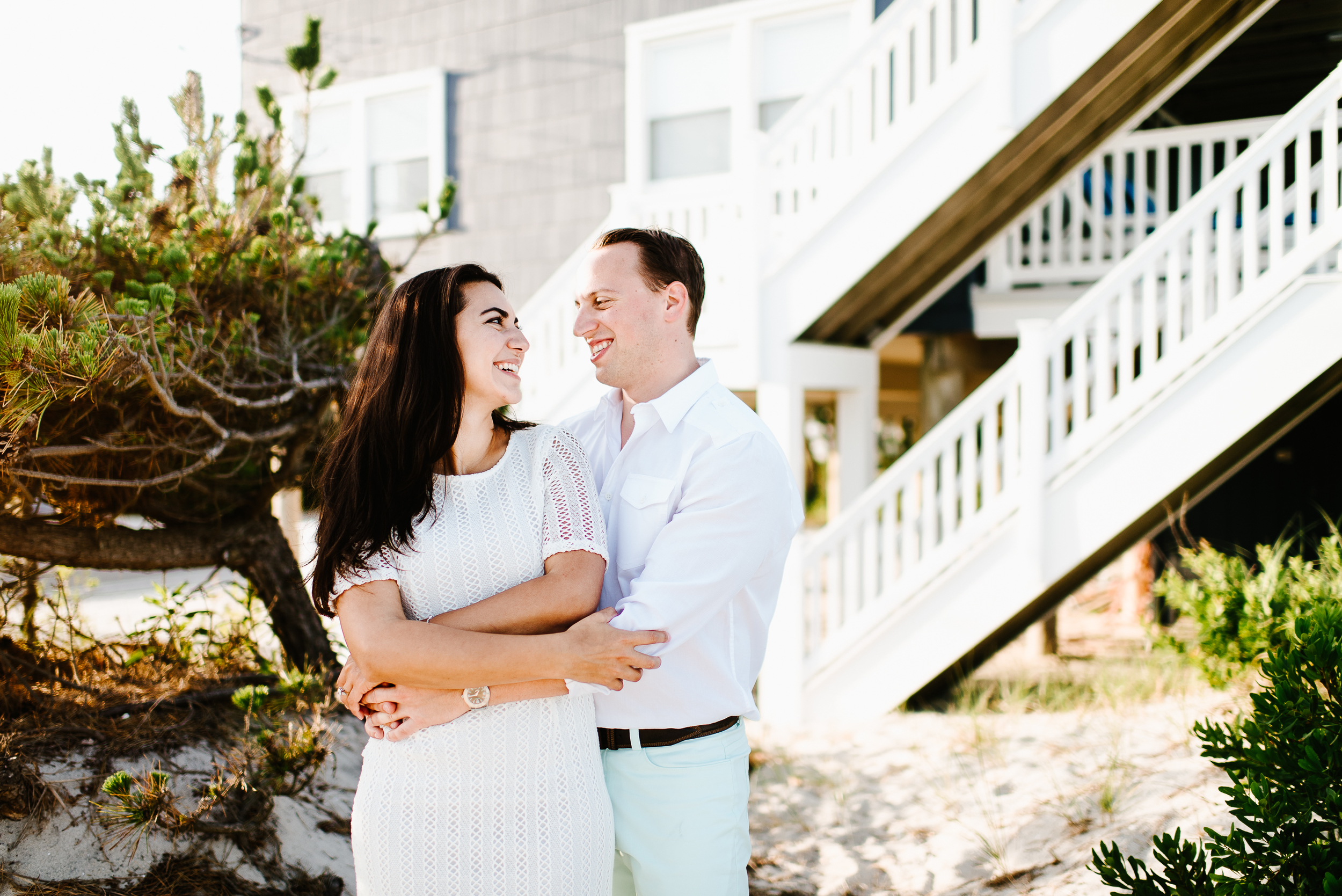 28-Long Beach Island Engagement Photos New Jersey Wedding Photographer Ship Bottom Beach Engagement Photos Longbrook Photography.JPG