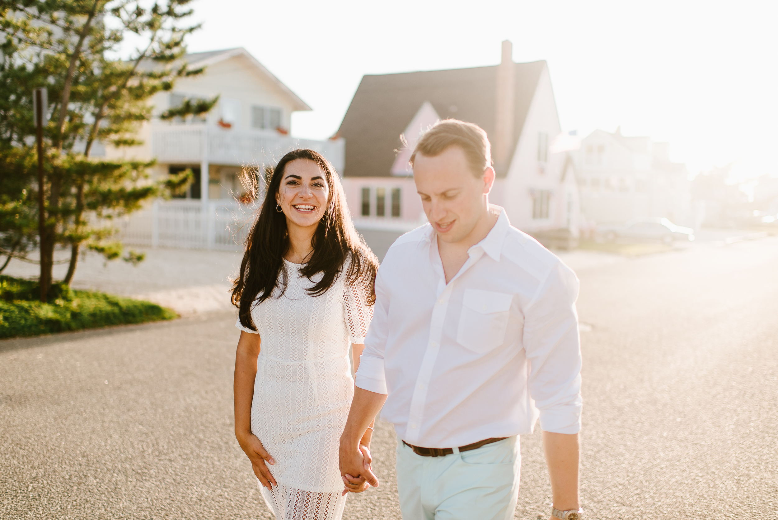 35-Long Beach Island Engagement Photos New Jersey Wedding Photographer Ship Bottom Beach Engagement Photos Longbrook Photography.JPG