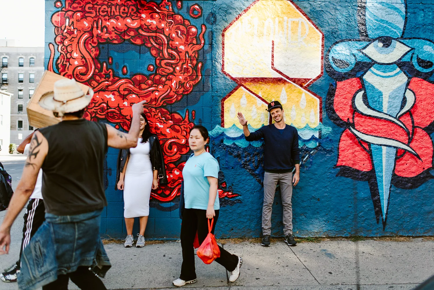 10-West Village NYC Engagement Photographer Essex Market Lower East Side Manhattan Brooklyn Wedding Photographer.jpg
