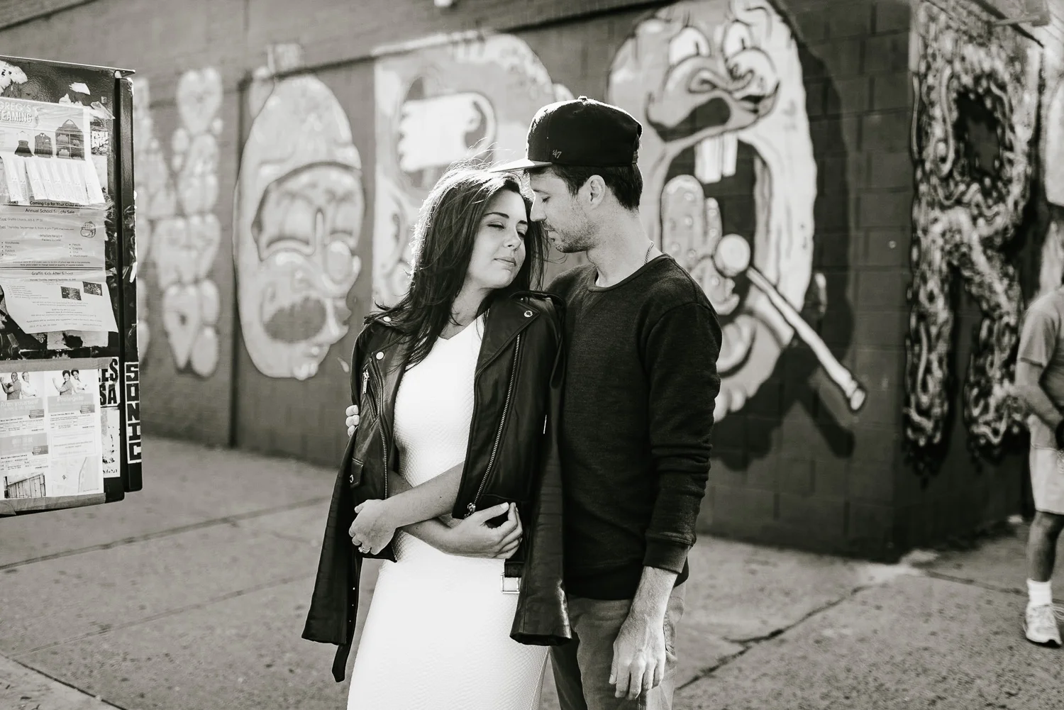 16-West Village NYC Engagement Photographer Essex Market Lower East Side Manhattan Brooklyn Wedding Photographer.jpg