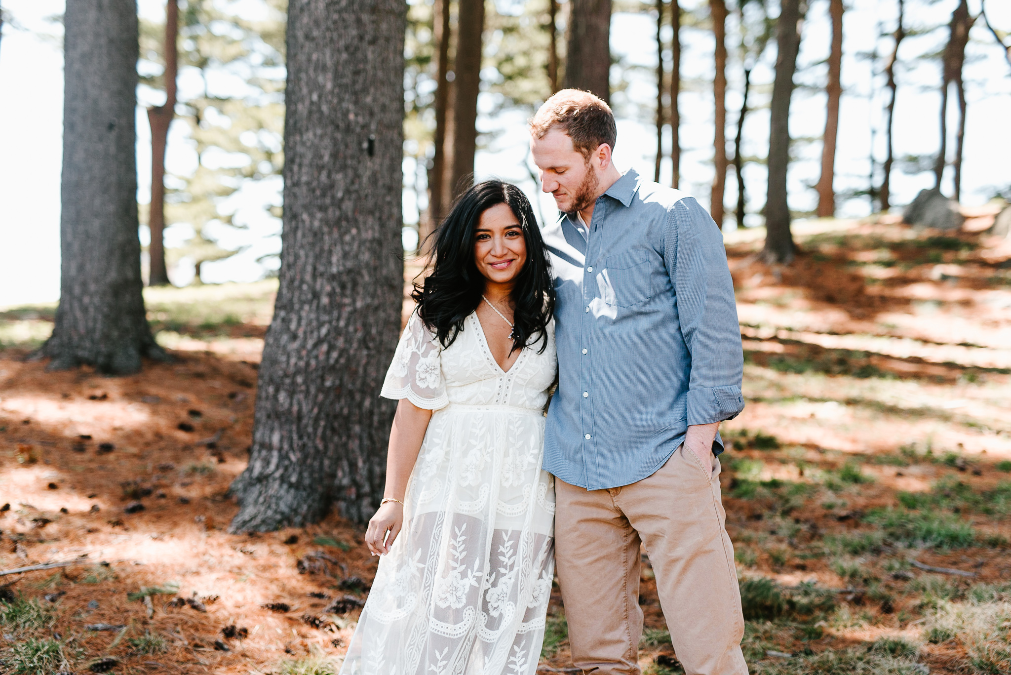 008-NY Botanical Gardens Engagement NYC Bronx NY Fordham University Engagement Photos.jpg