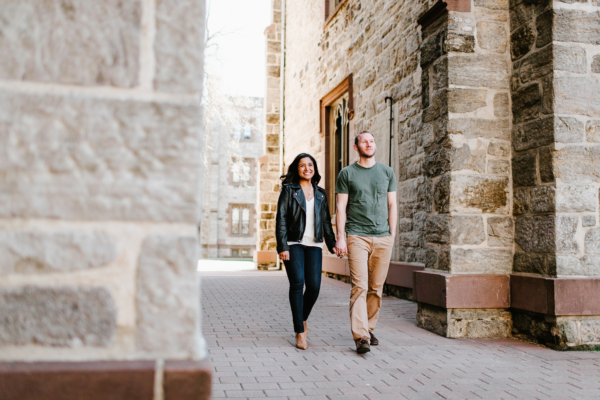 037-NY Botanical Gardens Engagement NYC Bronx NY Fordham University Engagement Photos.jpg