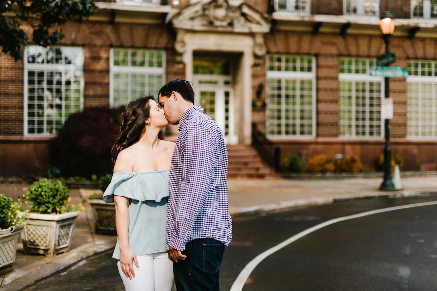 0014-Philadelphia Wedding Photographer Rittenhouse Engagement Center City Philly Engagement Photos Philly Weddings.jpg