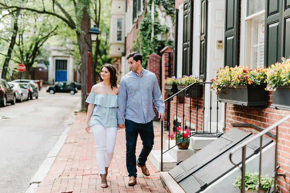 0019-Philadelphia Wedding Photographer Rittenhouse Engagement Center City Philly Engagement Photos Philly Weddings.jpg