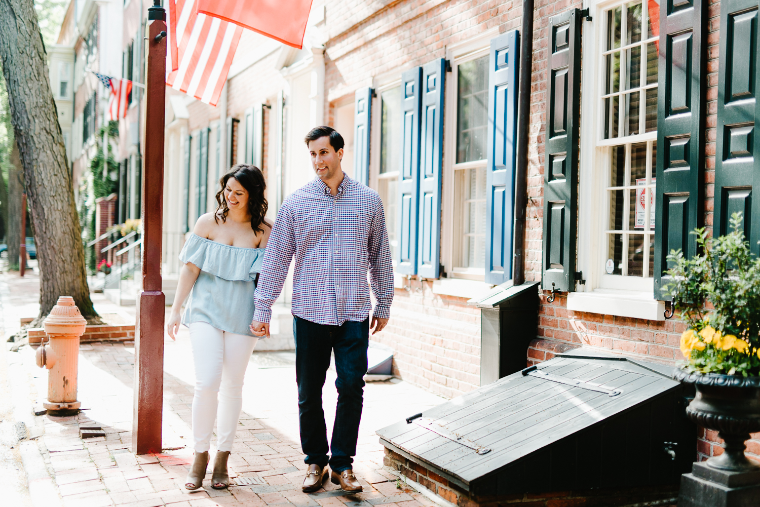 0020-Philadelphia Wedding Photographer Rittenhouse Engagement Center City Philly Engagement Photos Philly Weddings.jpg