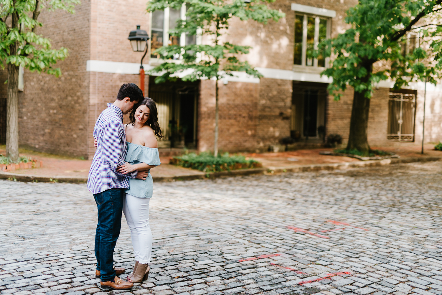 0023-Philadelphia Wedding Photographer Rittenhouse Engagement Center City Philly Engagement Photos Philly Weddings.jpg