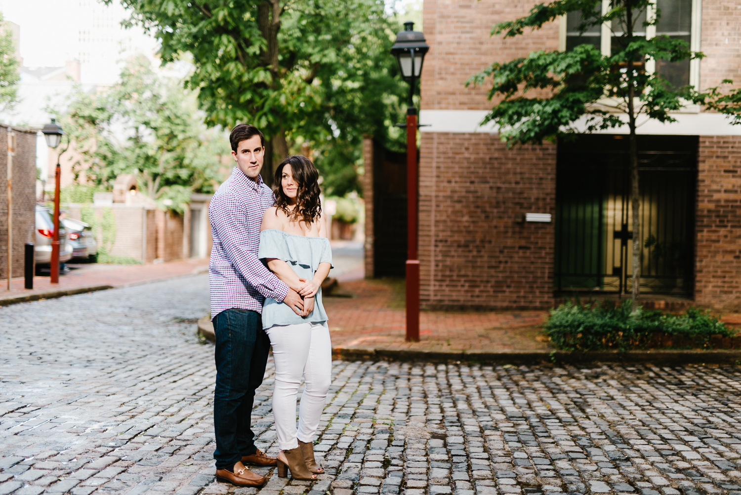 0025-Philadelphia Wedding Photographer Rittenhouse Engagement Center City Philly Engagement Photos Philly Weddings.jpg