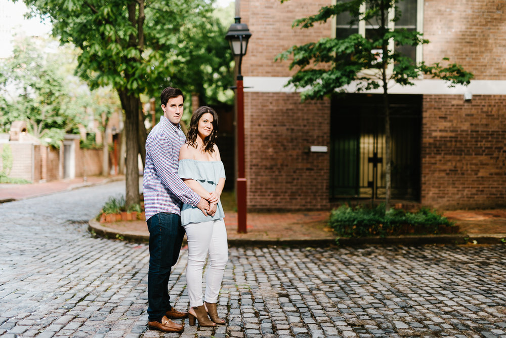 0026-Philadelphia Wedding Photographer Rittenhouse Engagement Center City Philly Engagement Photos Philly Weddings.jpg