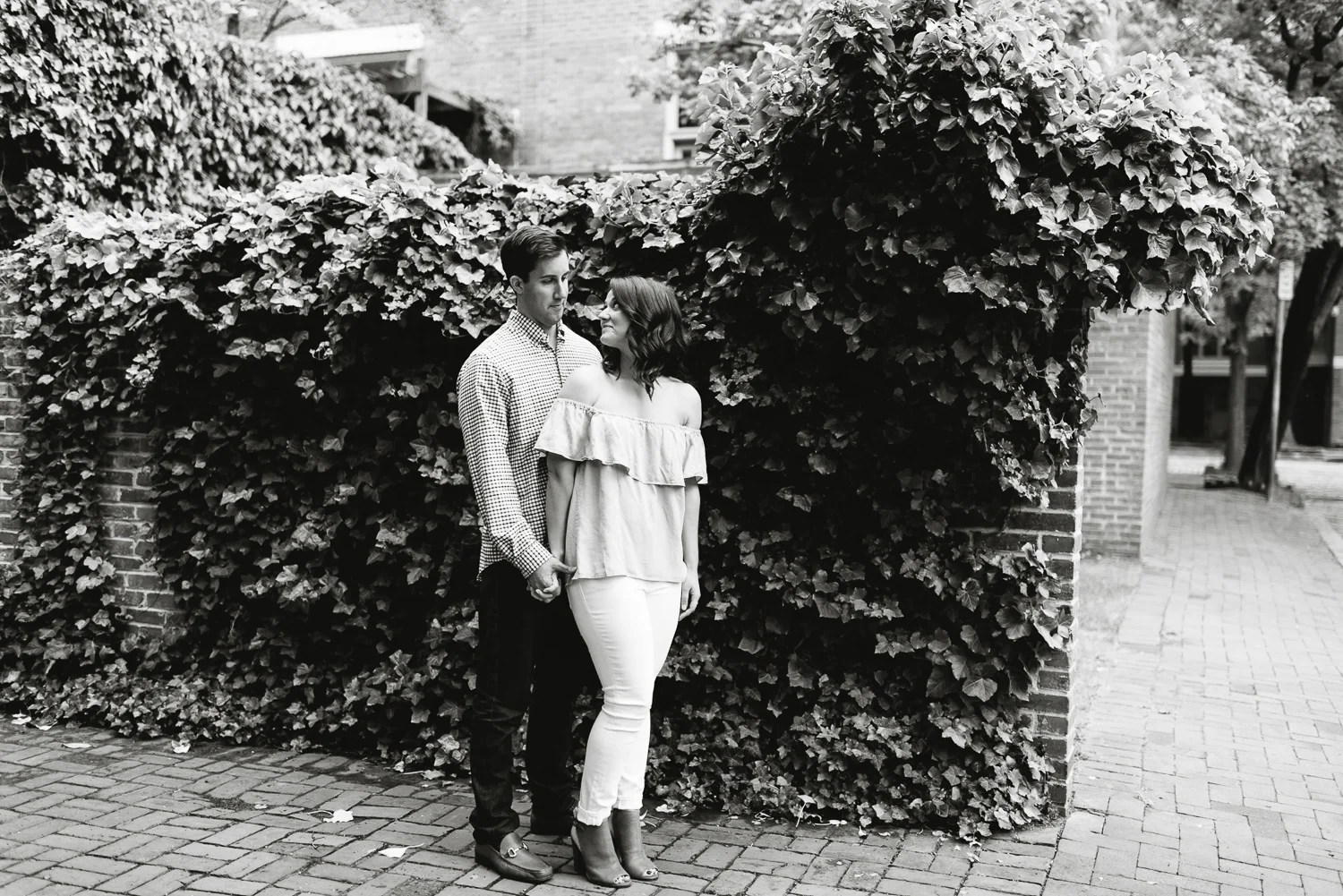 0035-Philadelphia Wedding Photographer Rittenhouse Engagement Center City Philly Engagement Photos Philly Weddings.jpg