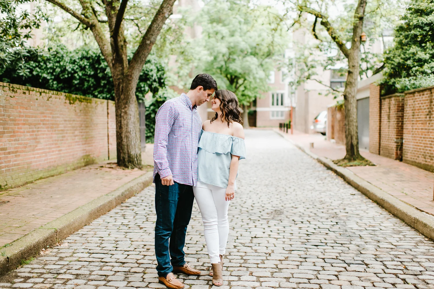0038-Philadelphia Wedding Photographer Rittenhouse Engagement Center City Philly Engagement Photos Philly Weddings.jpg