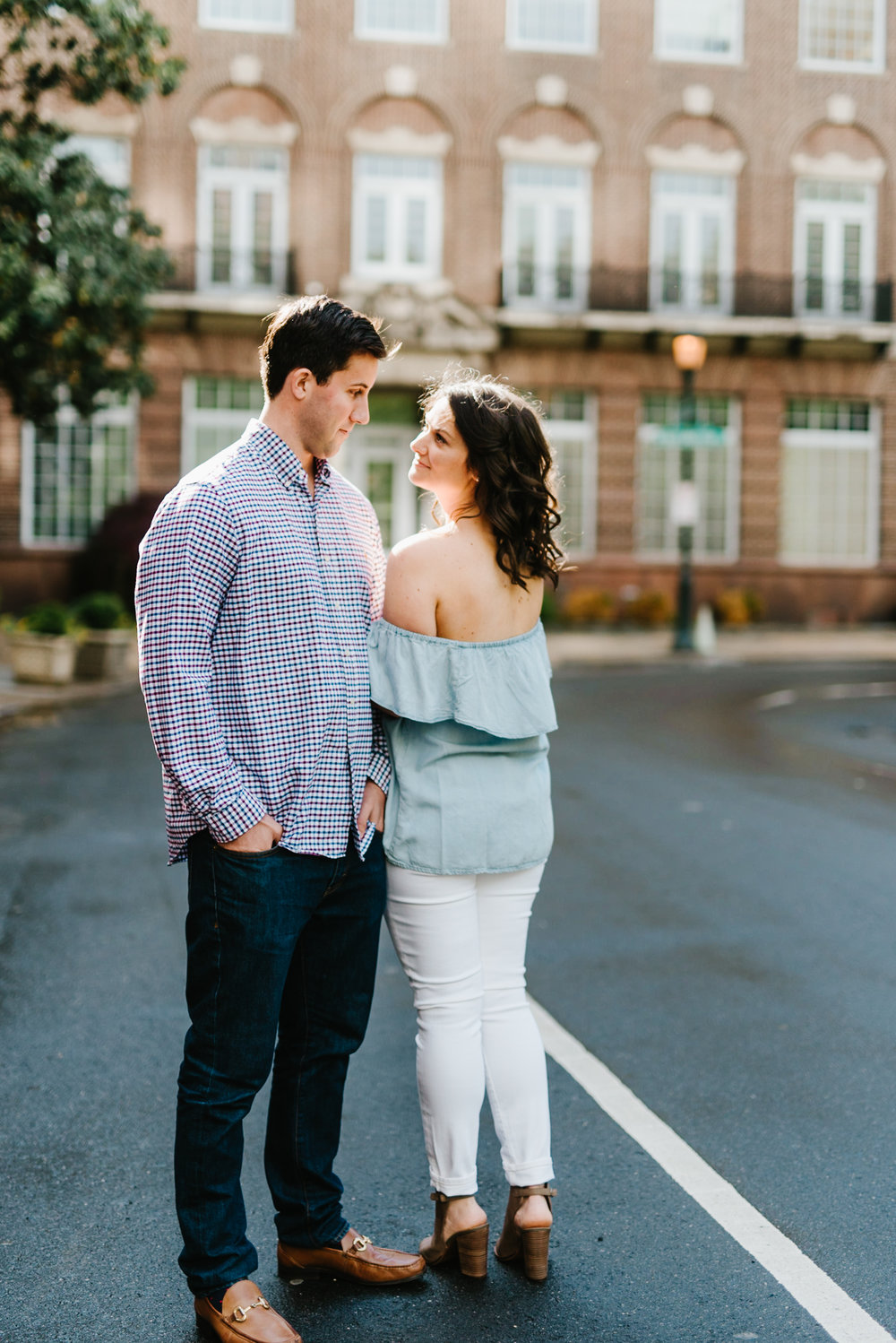 0039-Philadelphia Wedding Photographer Rittenhouse Engagement Center City Philly Engagement Photos Philly Weddings.jpg