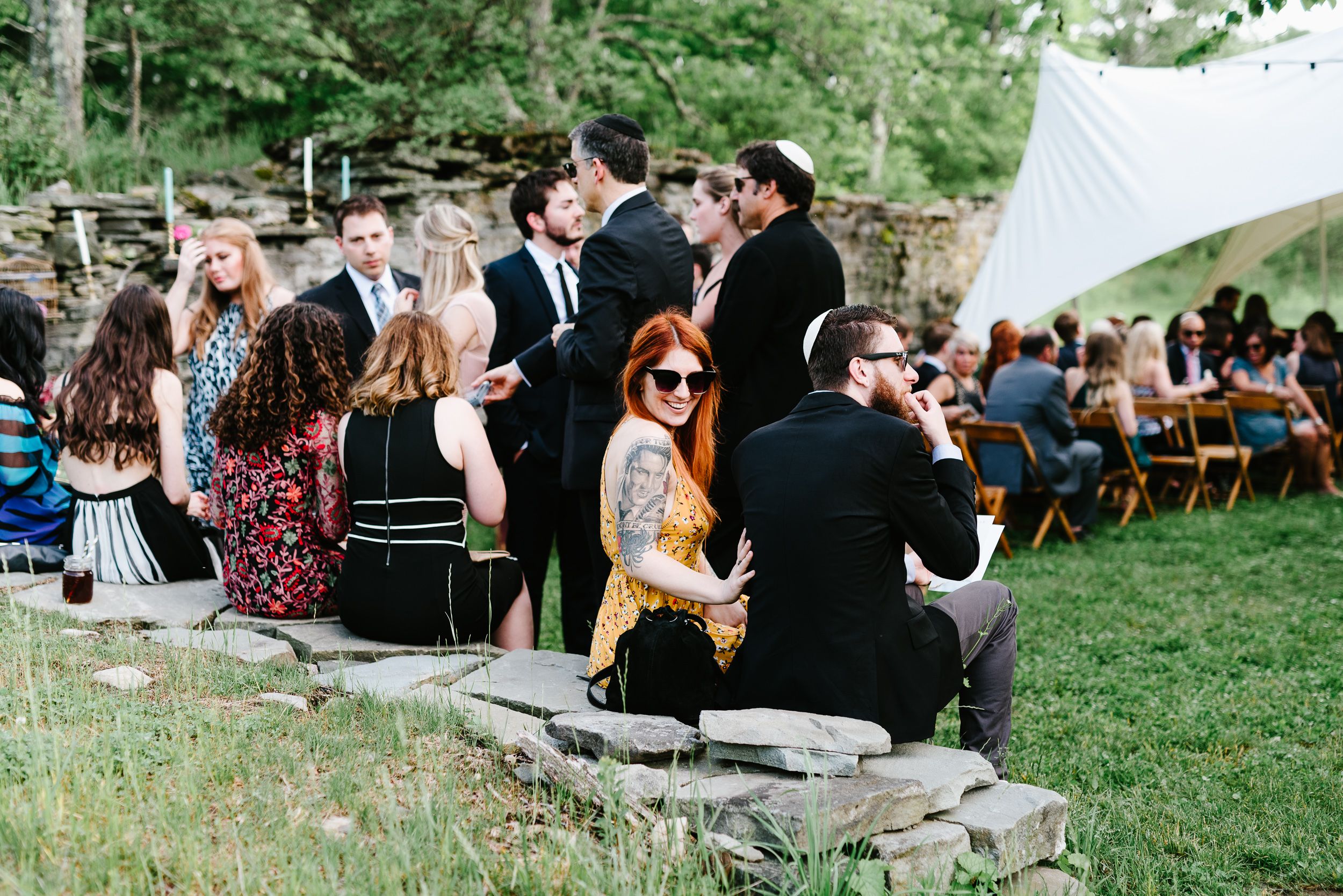 037-Handsome Hollow Wedding Photos Handsome Hollow Wedding Air BNB Wedding Brooklyn Wedding Photographer.jpg