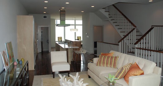 Townhomes Austin Texas