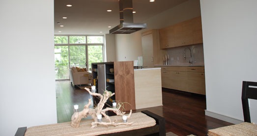 Soltiva Towhomes Austin for Butler Brothers.