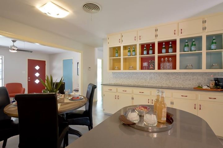 Mid Century remodel. Austin