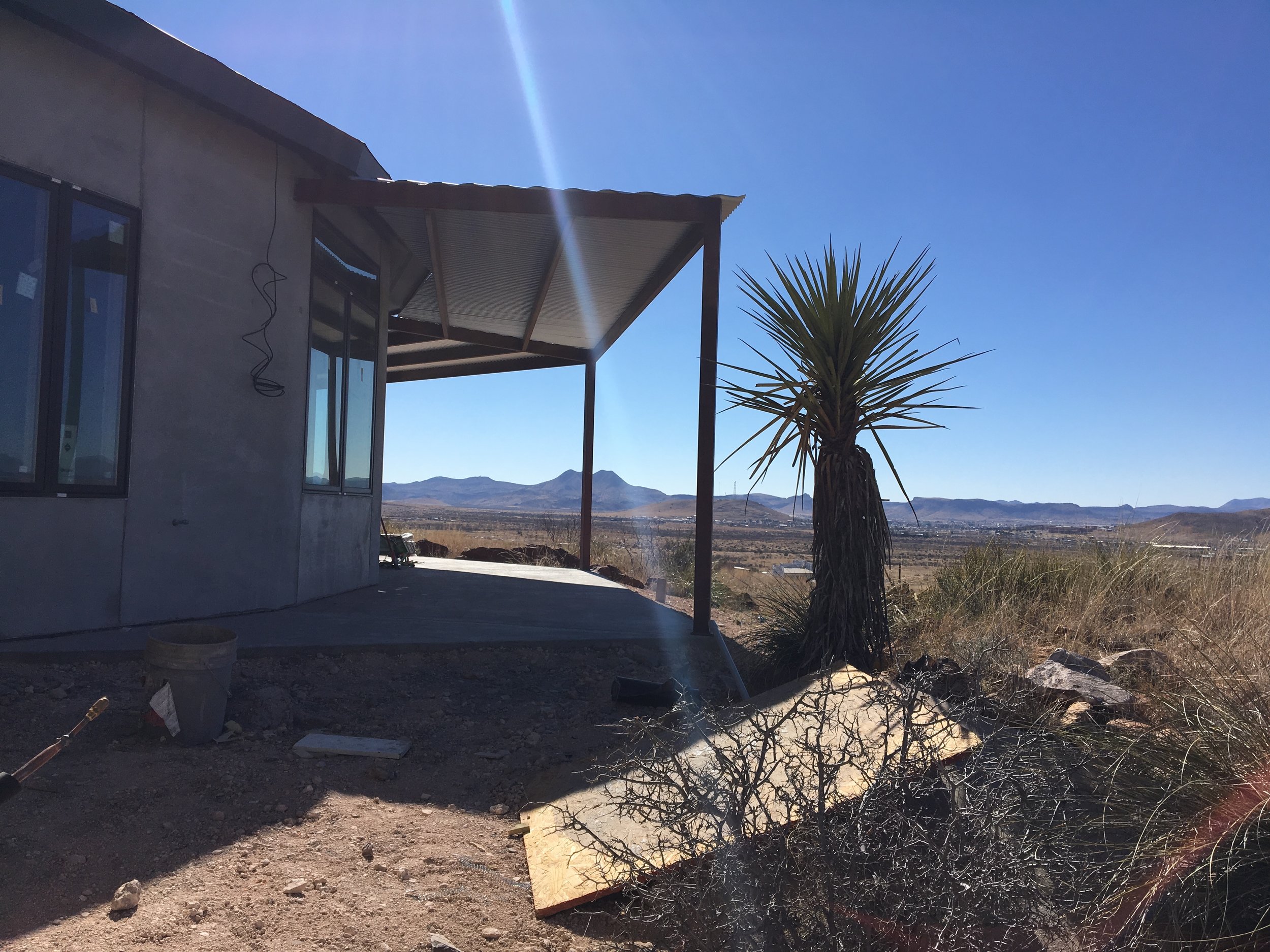Alpine Texas