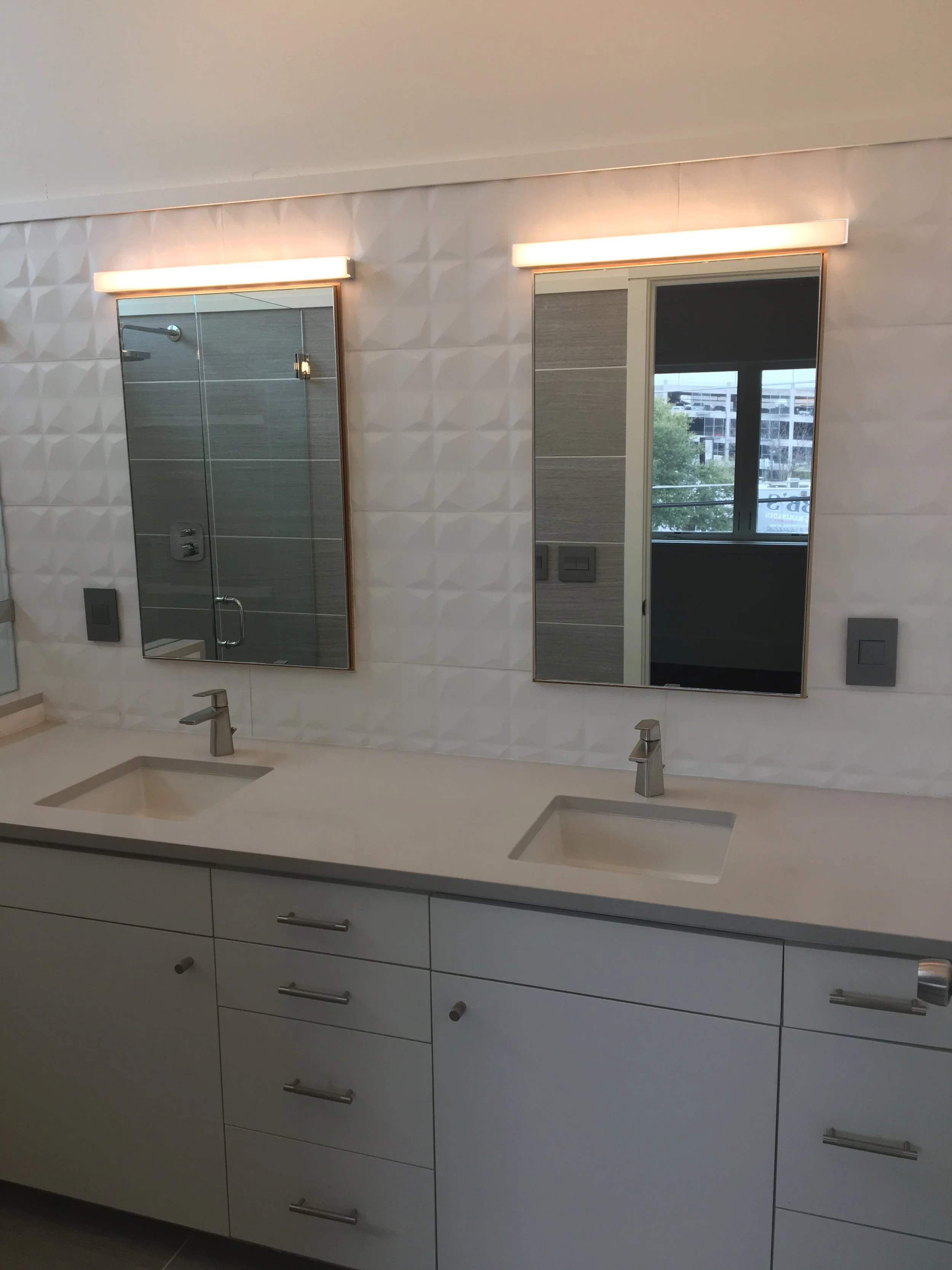 Bed and bath addition,Austin Texas