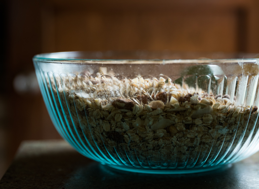  granola 