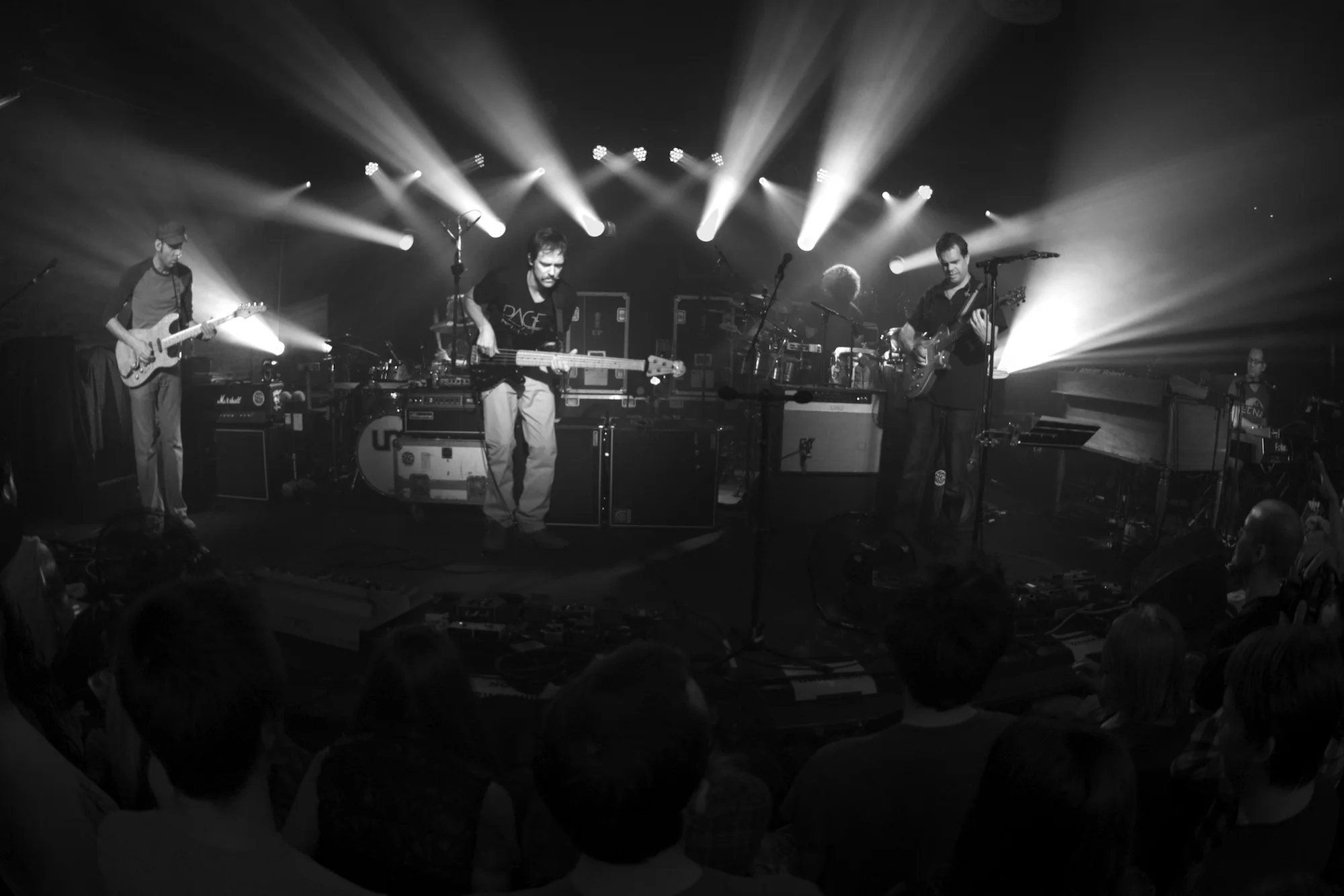 Umphrey's Mcgee Brooklyn Bowl