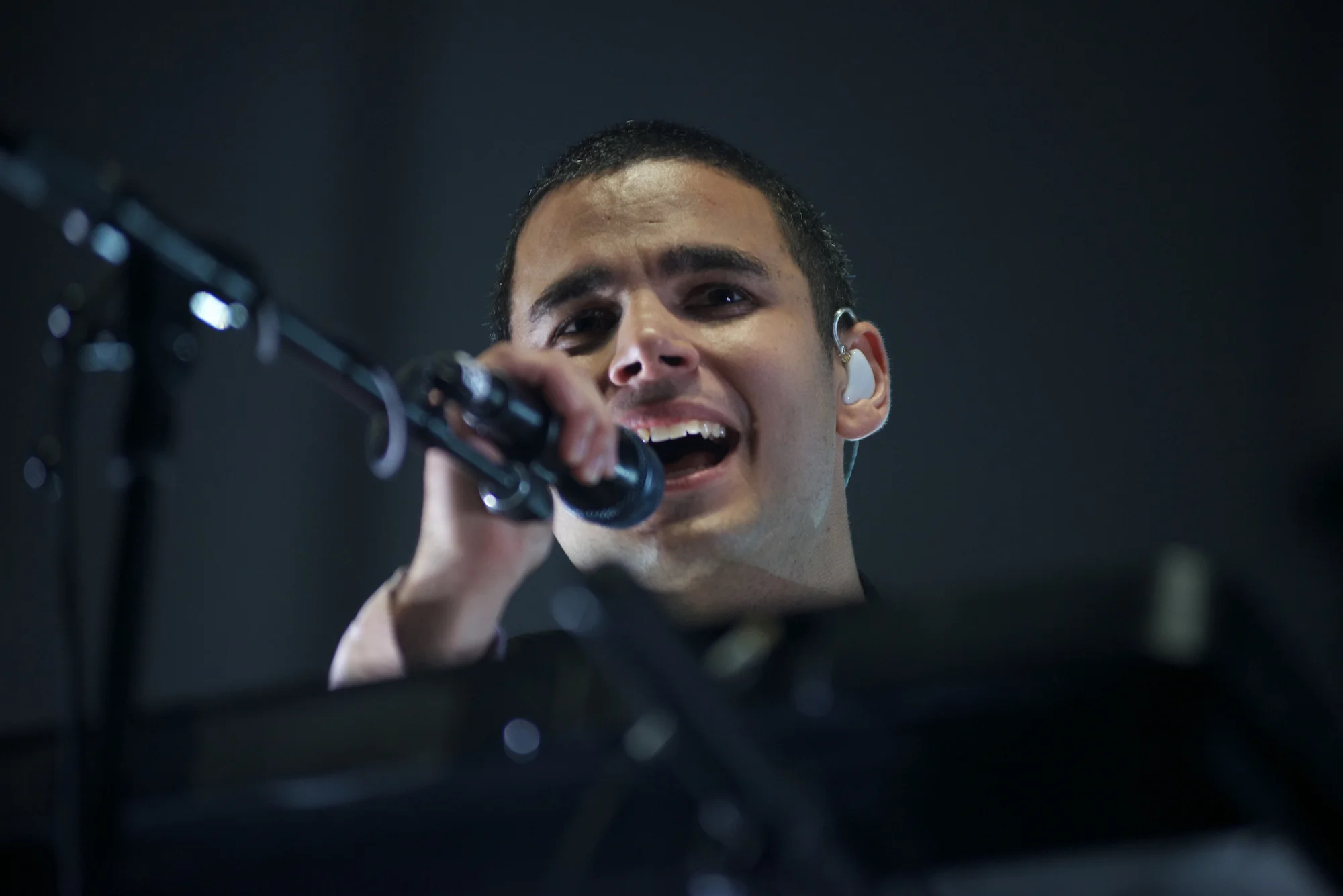 Rostam Batmangij Vampire Weekend