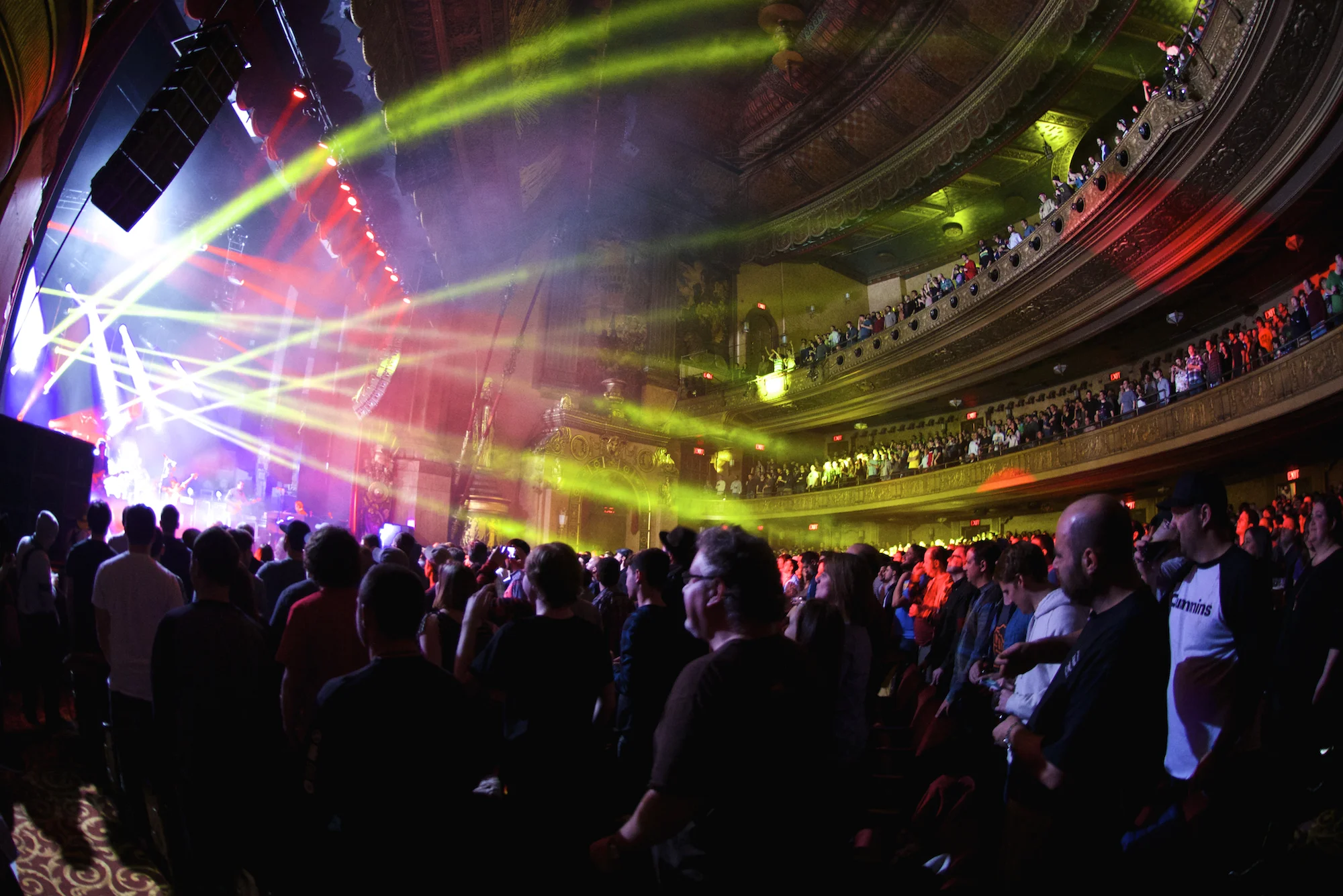 Beacon Theatre