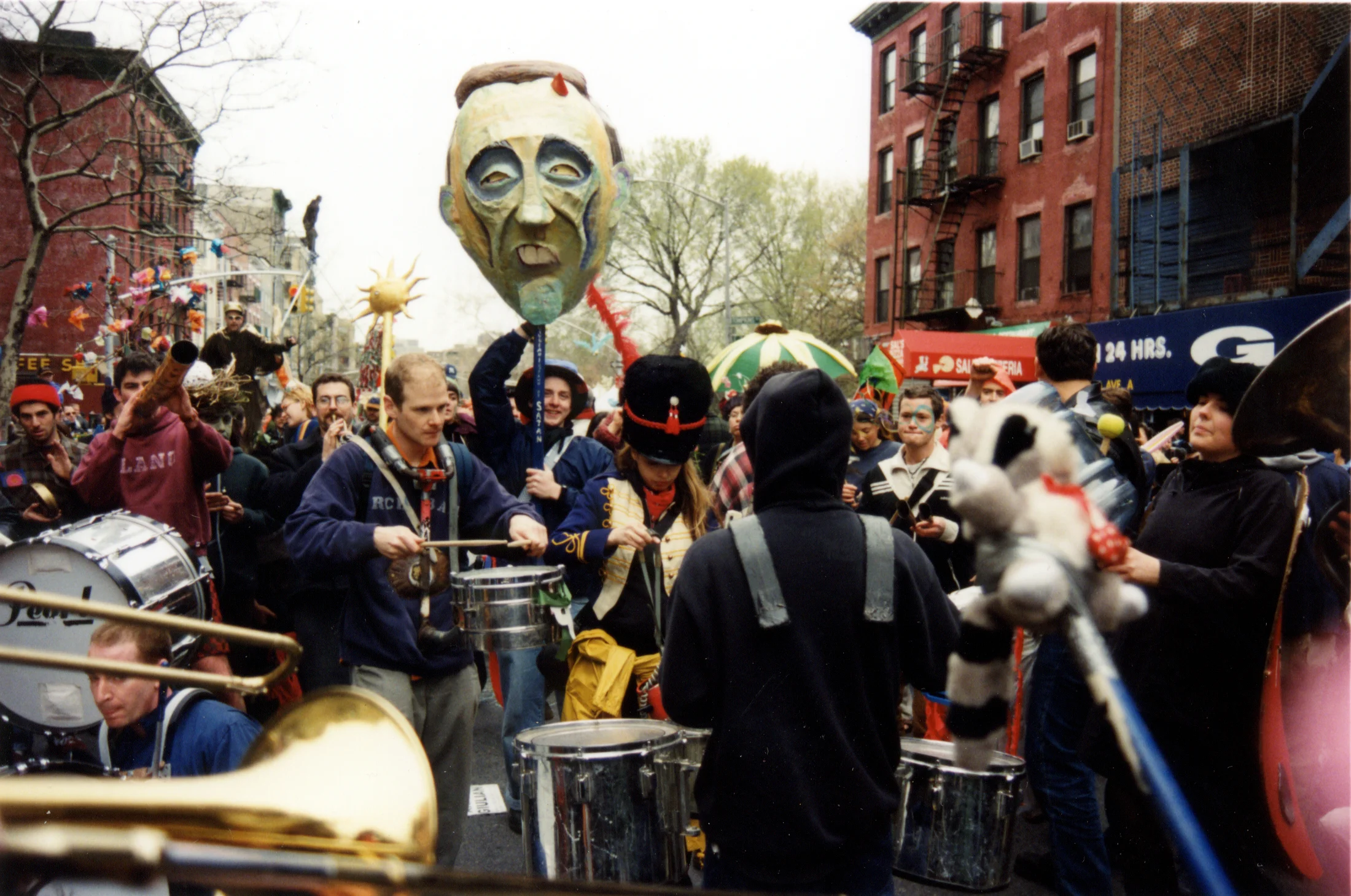 East Village NYC