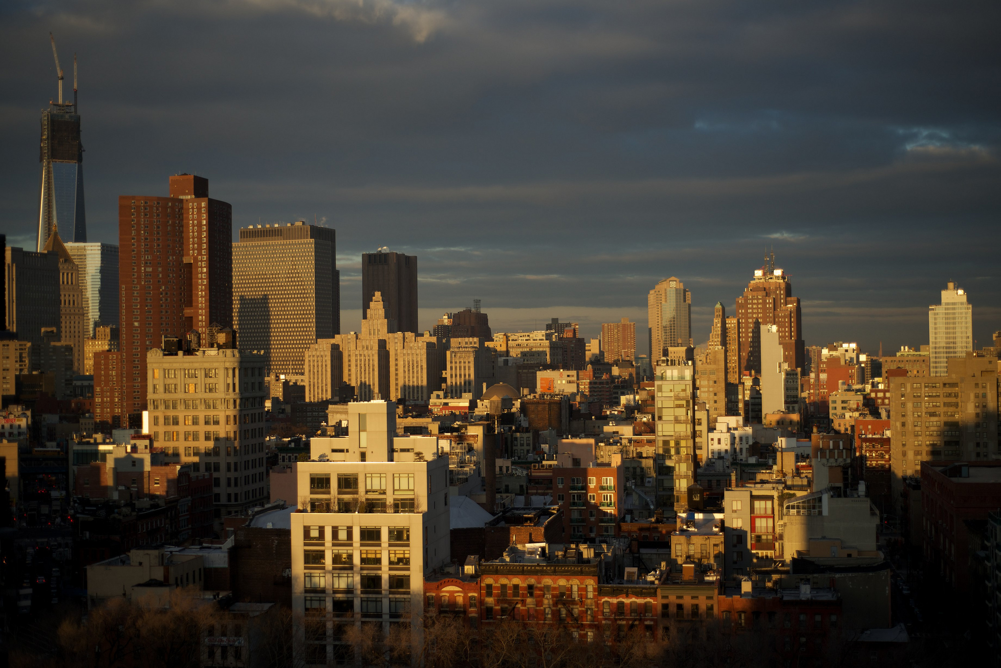 Downtown Manhattan